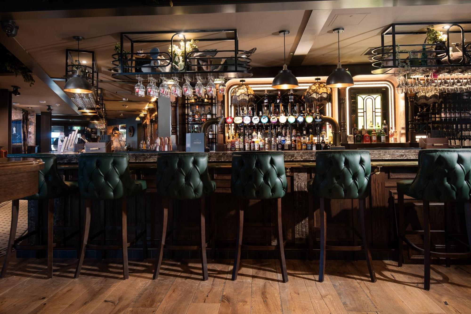 The Tynemouth Castle Inn - The Inn Collection Group Екстериор снимка