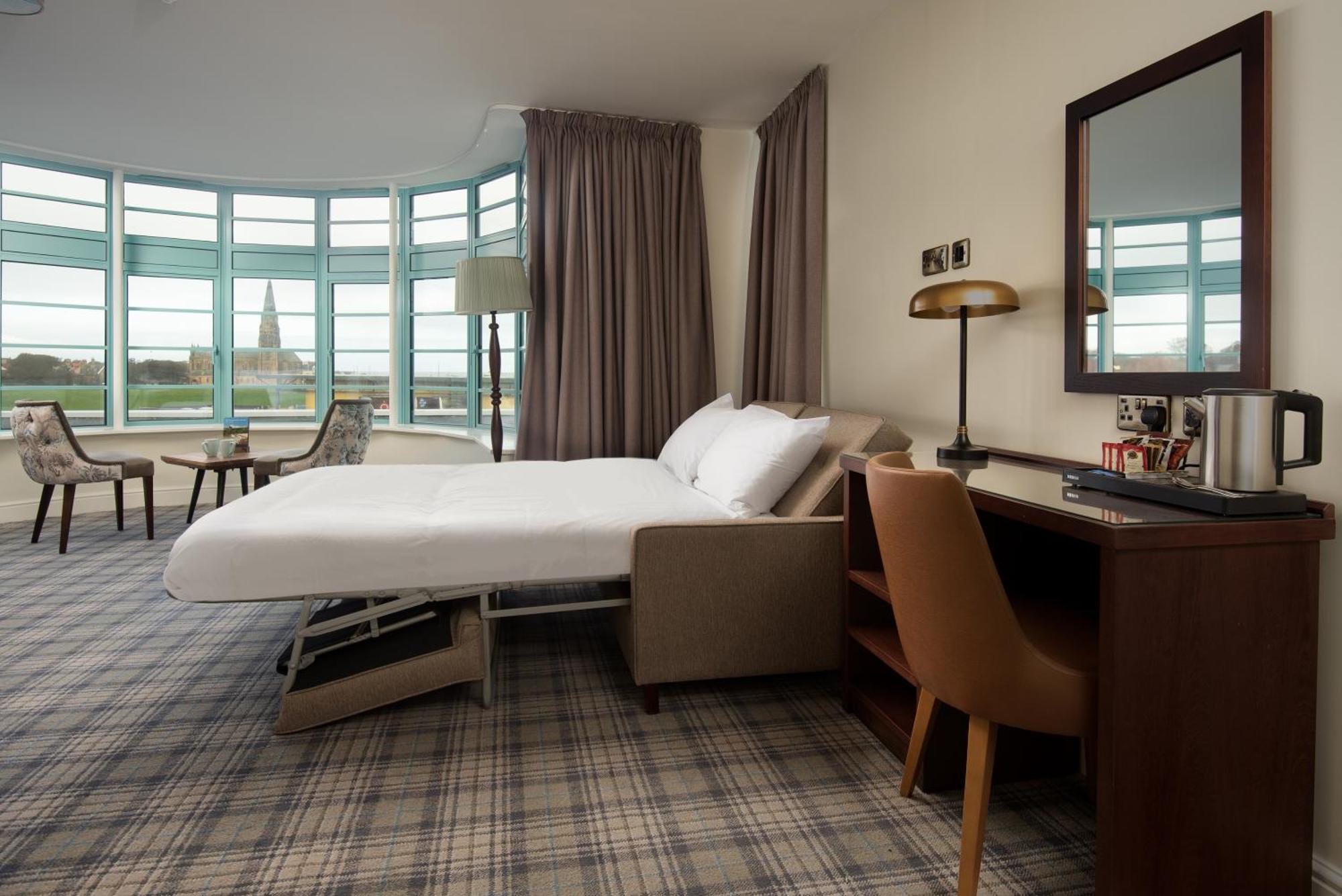 The Tynemouth Castle Inn - The Inn Collection Group Екстериор снимка