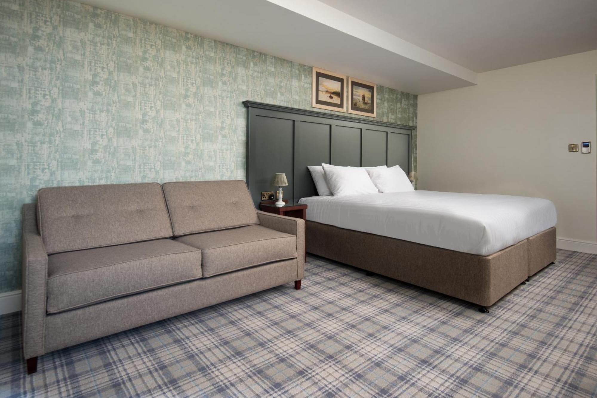The Tynemouth Castle Inn - The Inn Collection Group Екстериор снимка