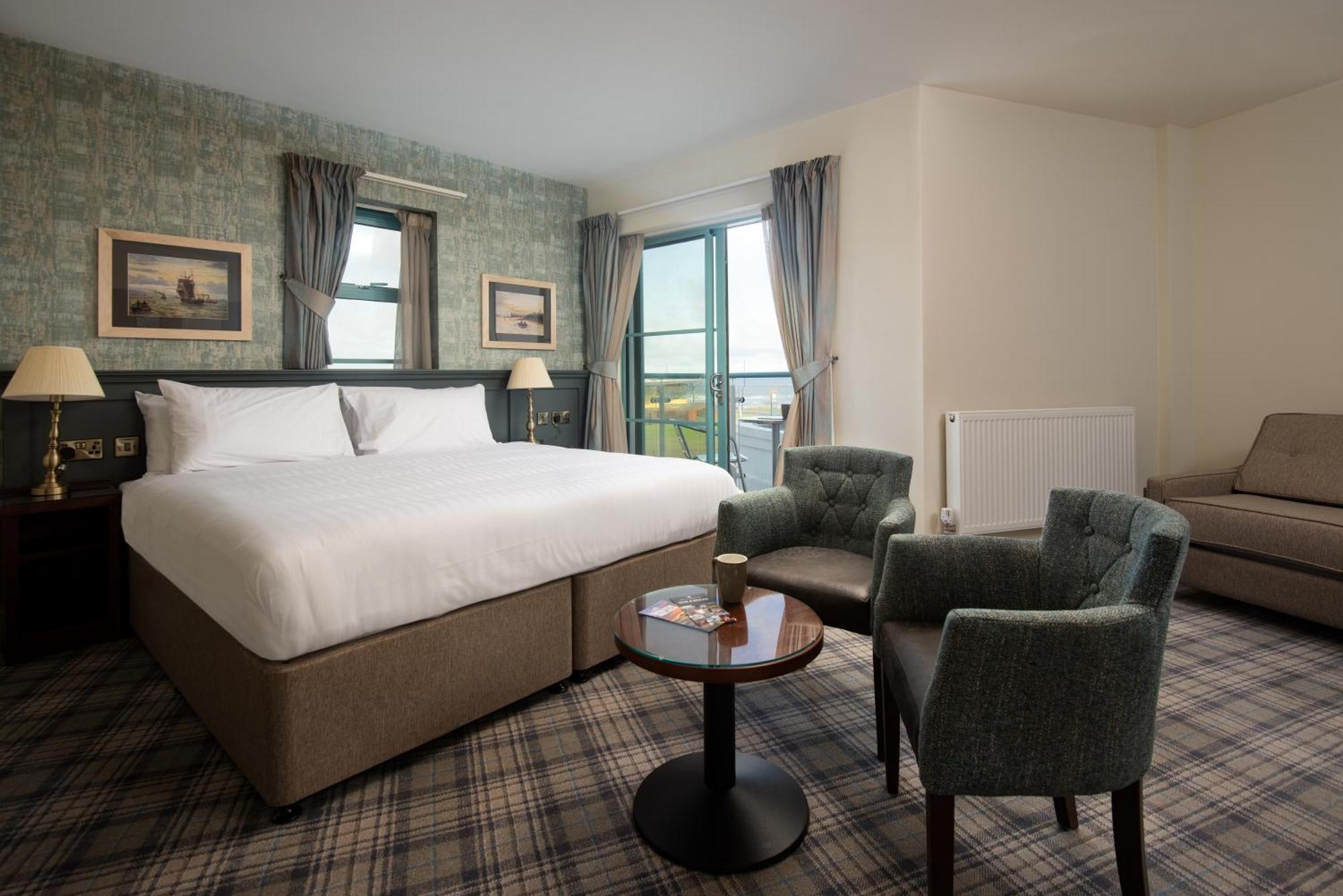The Tynemouth Castle Inn - The Inn Collection Group Екстериор снимка