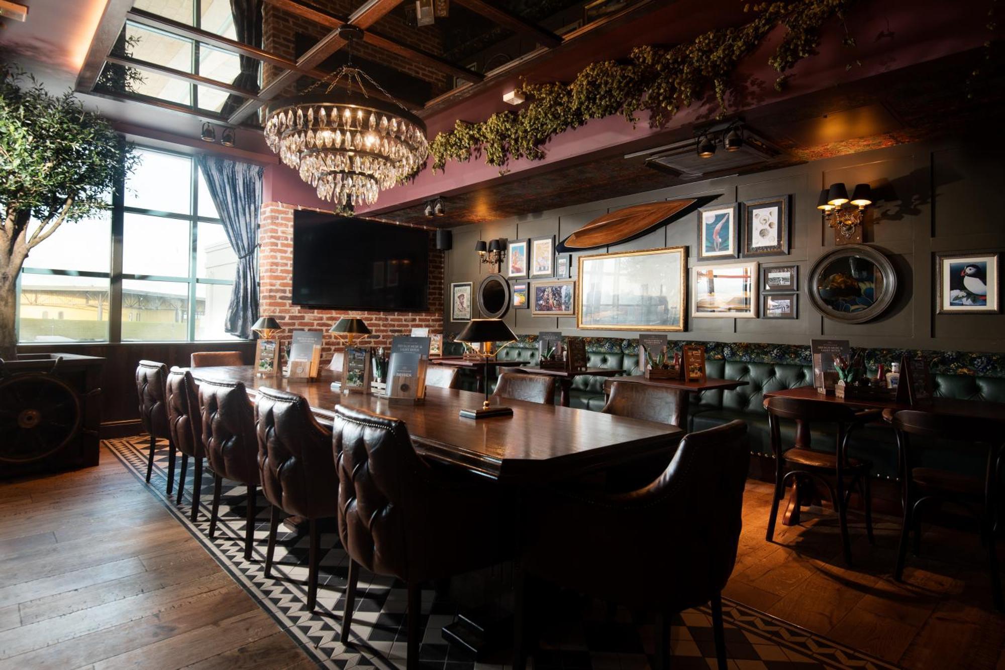 The Tynemouth Castle Inn - The Inn Collection Group Екстериор снимка