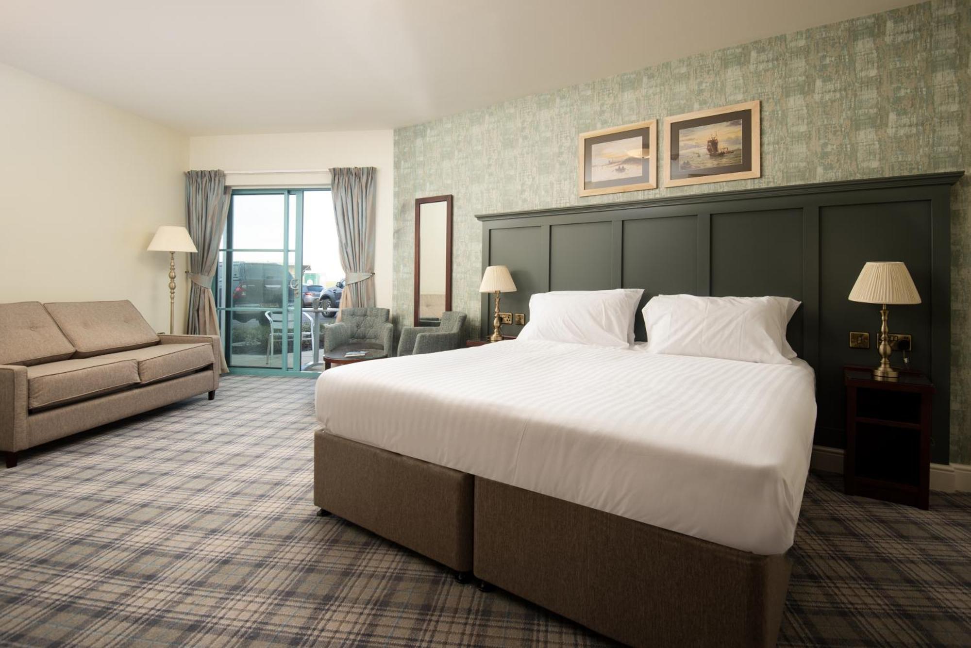 The Tynemouth Castle Inn - The Inn Collection Group Екстериор снимка
